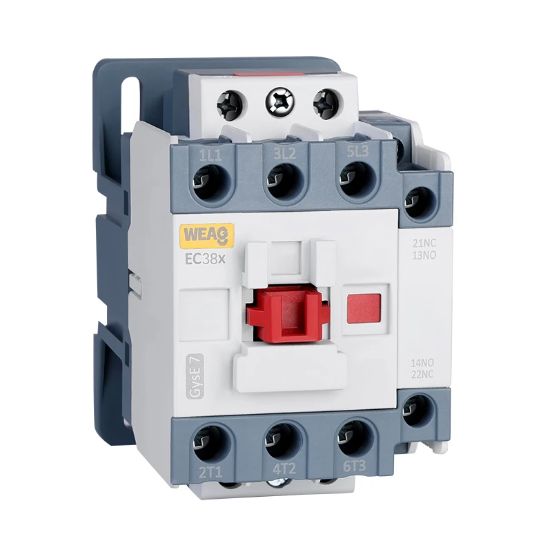 LC1D38 AC-kontaktor